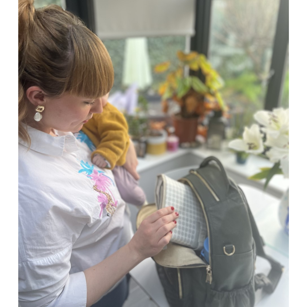 Get Organised with KeriKit’s Joy Backpack