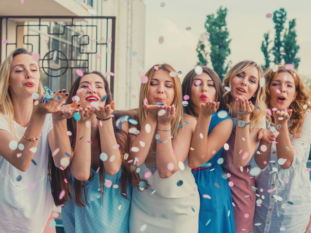 The Best Locations For Girls Trips Abroad