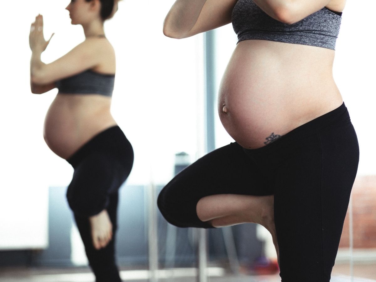 Having a Baby? Hurrah! How to Stay to Fit and Healthy