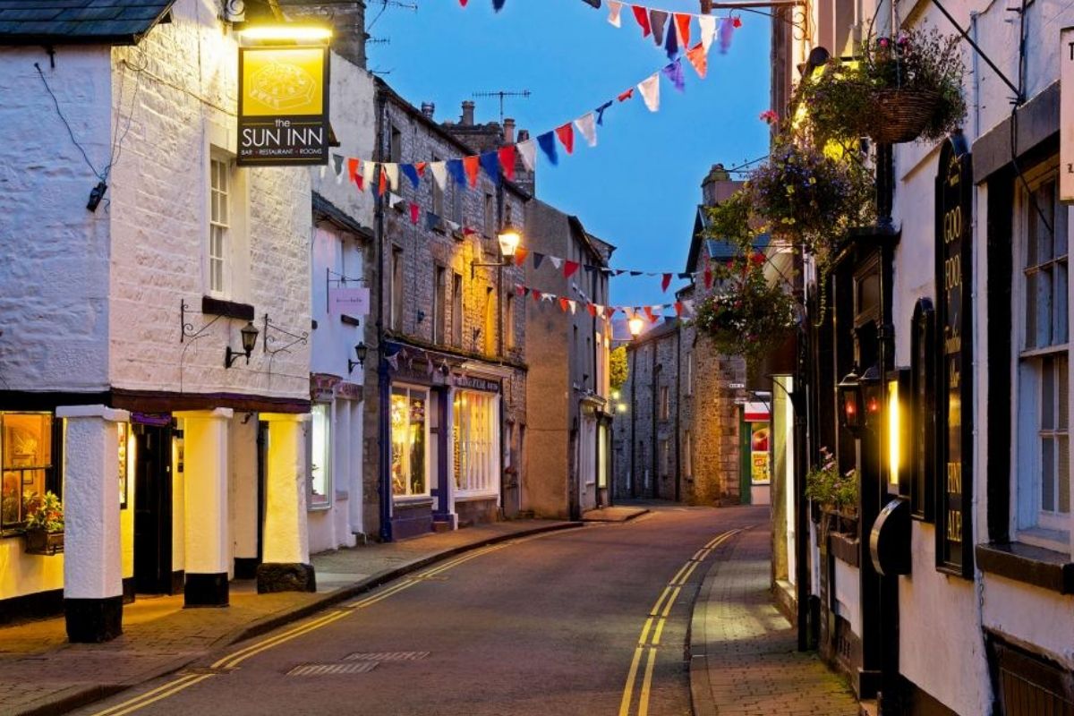The Best Staycation Choices in the UK