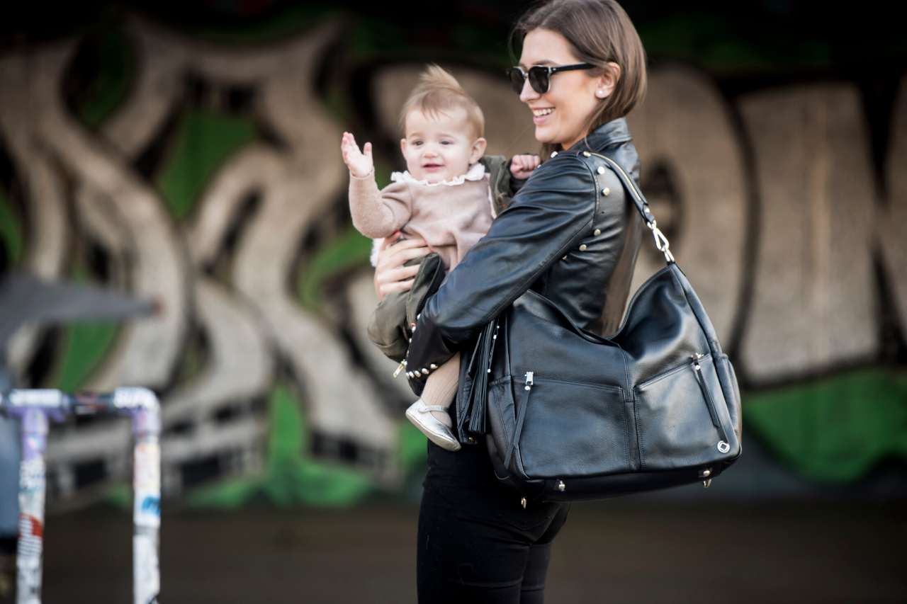 Finding The Perfect Changing Bag For You