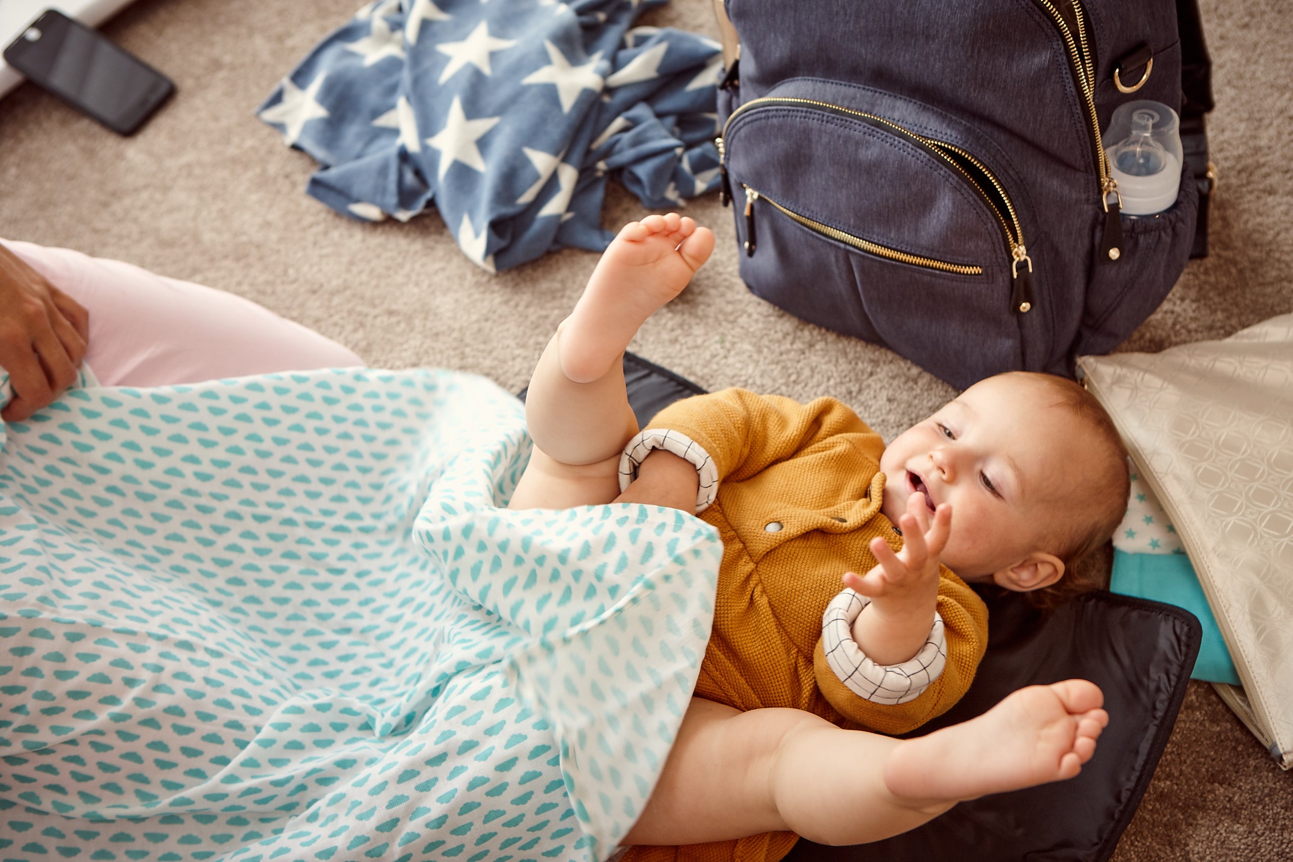 8 tips to getting your body back after having a baby!