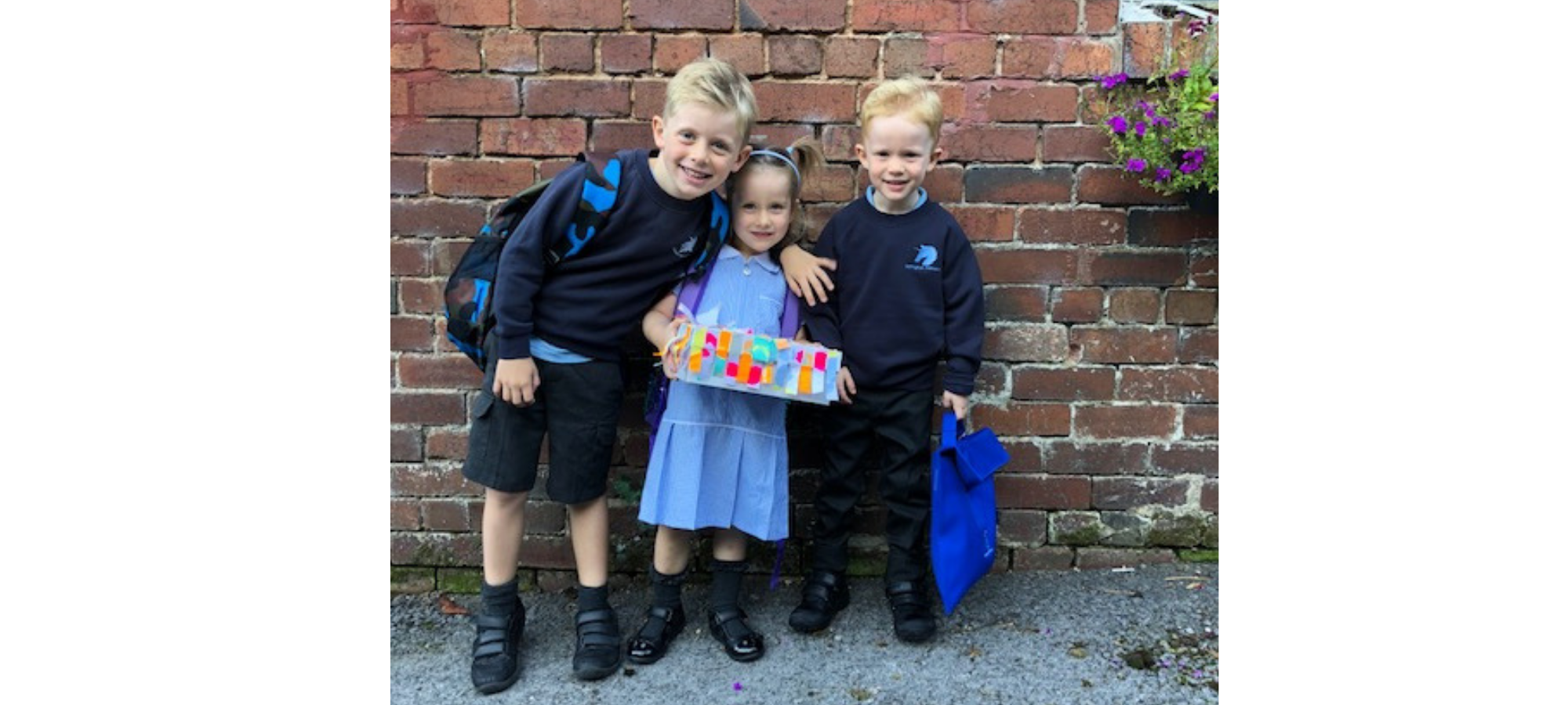 How to Cope with Your First Day of School - and Your Last