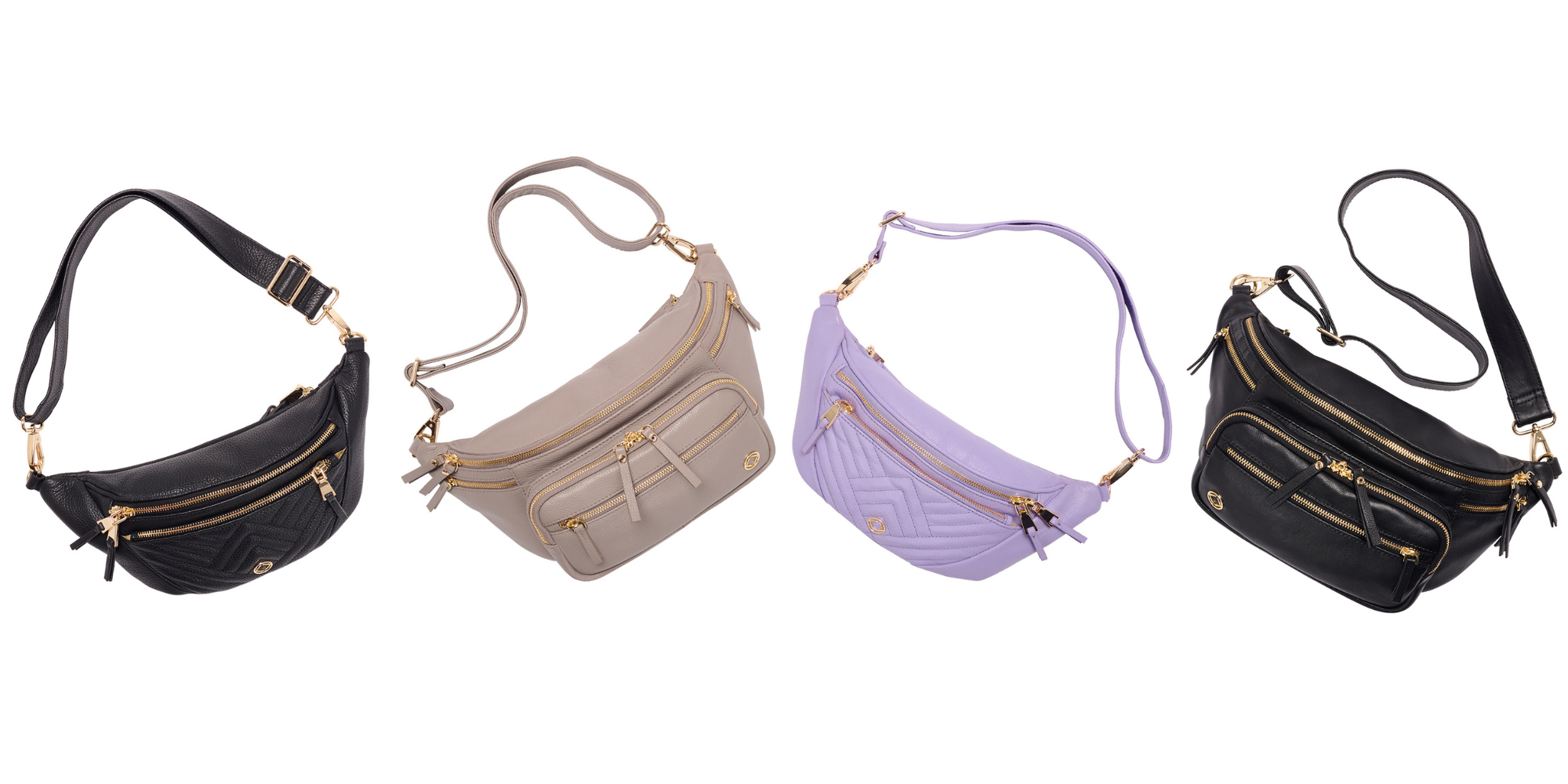 Stylish cross body bum bags for busy Mums – the 2023 edit