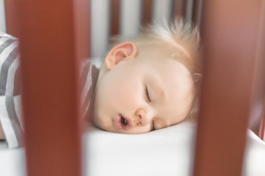 How To sleep Train your baby when you are also a working mum!