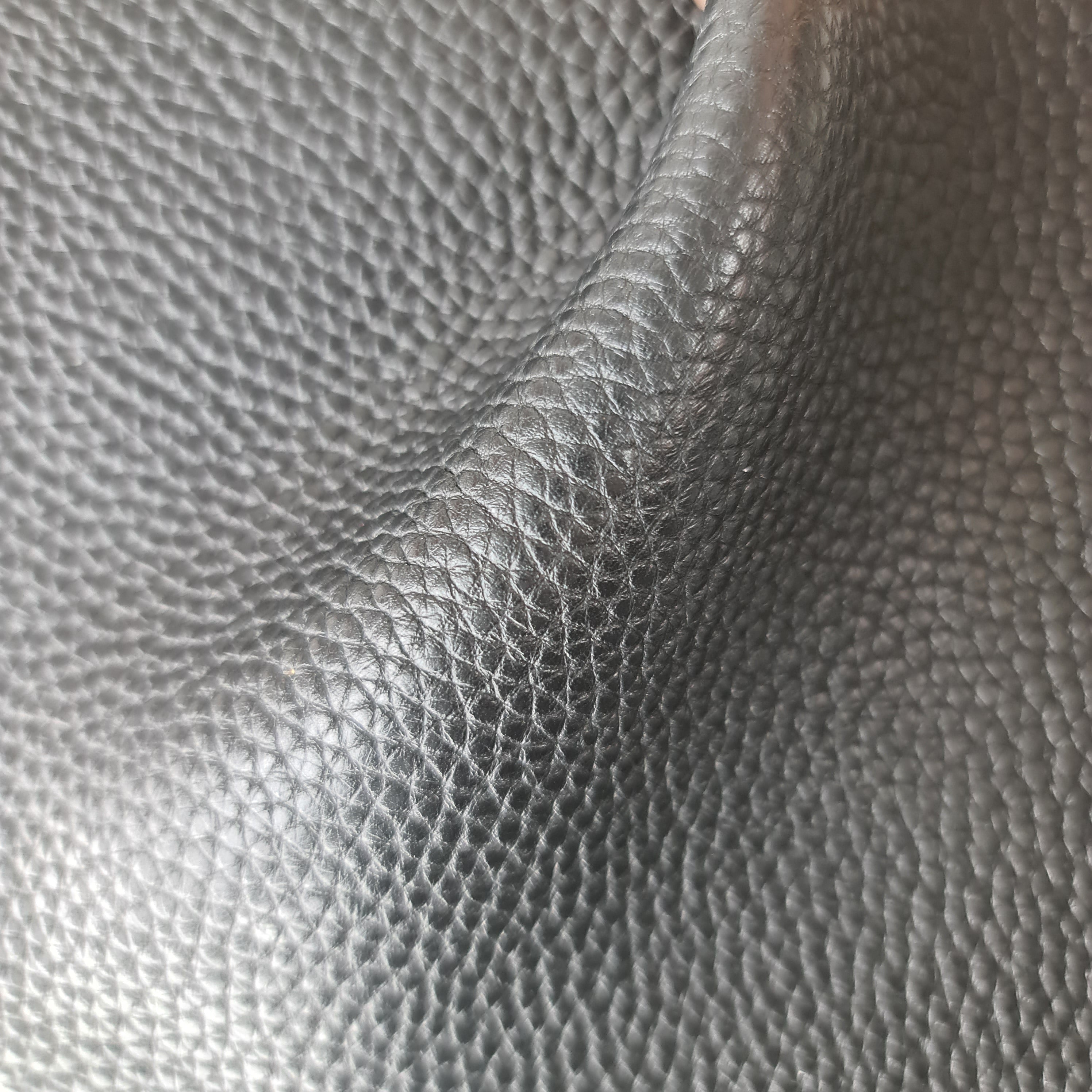 designer premium leather for changing bags, work bags and travel