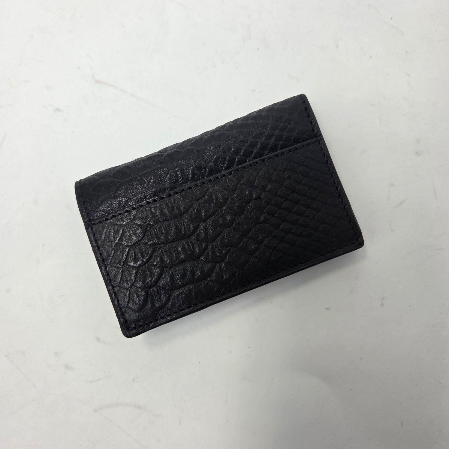 LOT20 OPRAH PYTHON EMBOSS