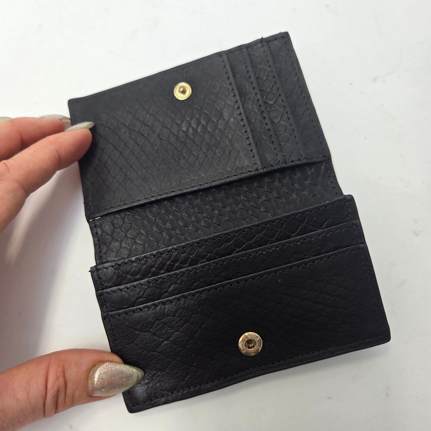 LOT20 OPRAH PYTHON EMBOSS
