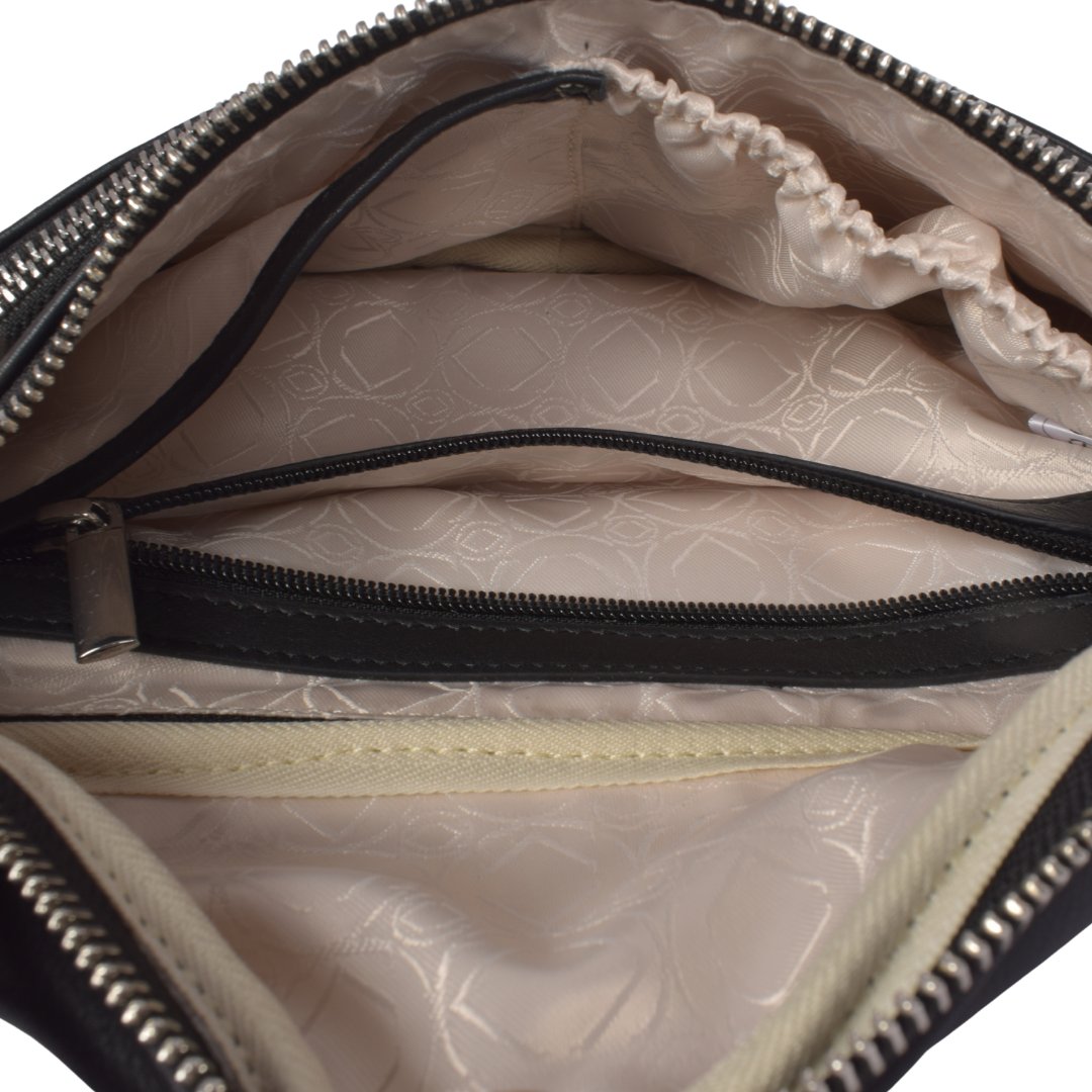 Greta Quilted Leather Hobo Bag - Drop 2 Dec Delivery