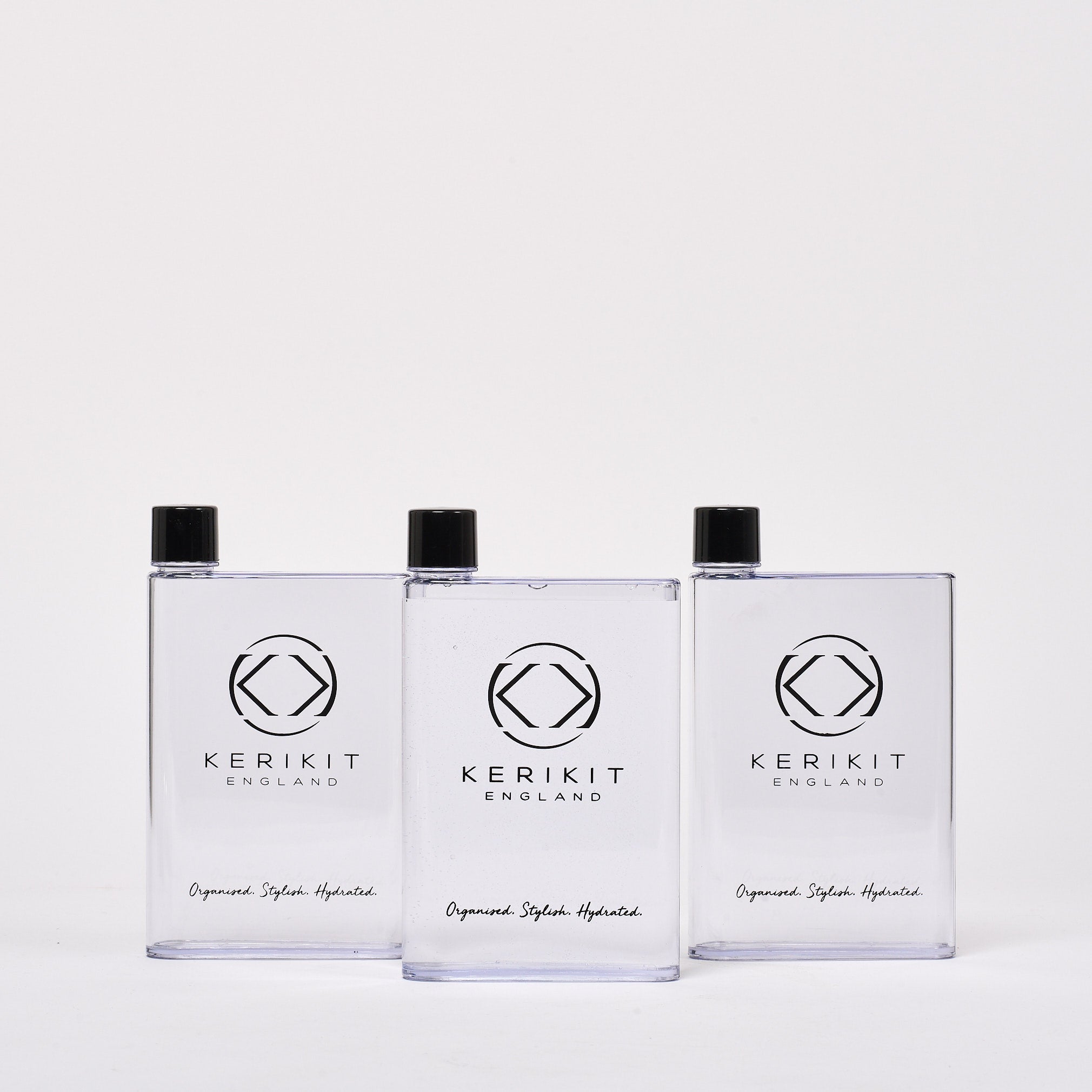 Kerikit, Kerikit botter, kerikit water bottel