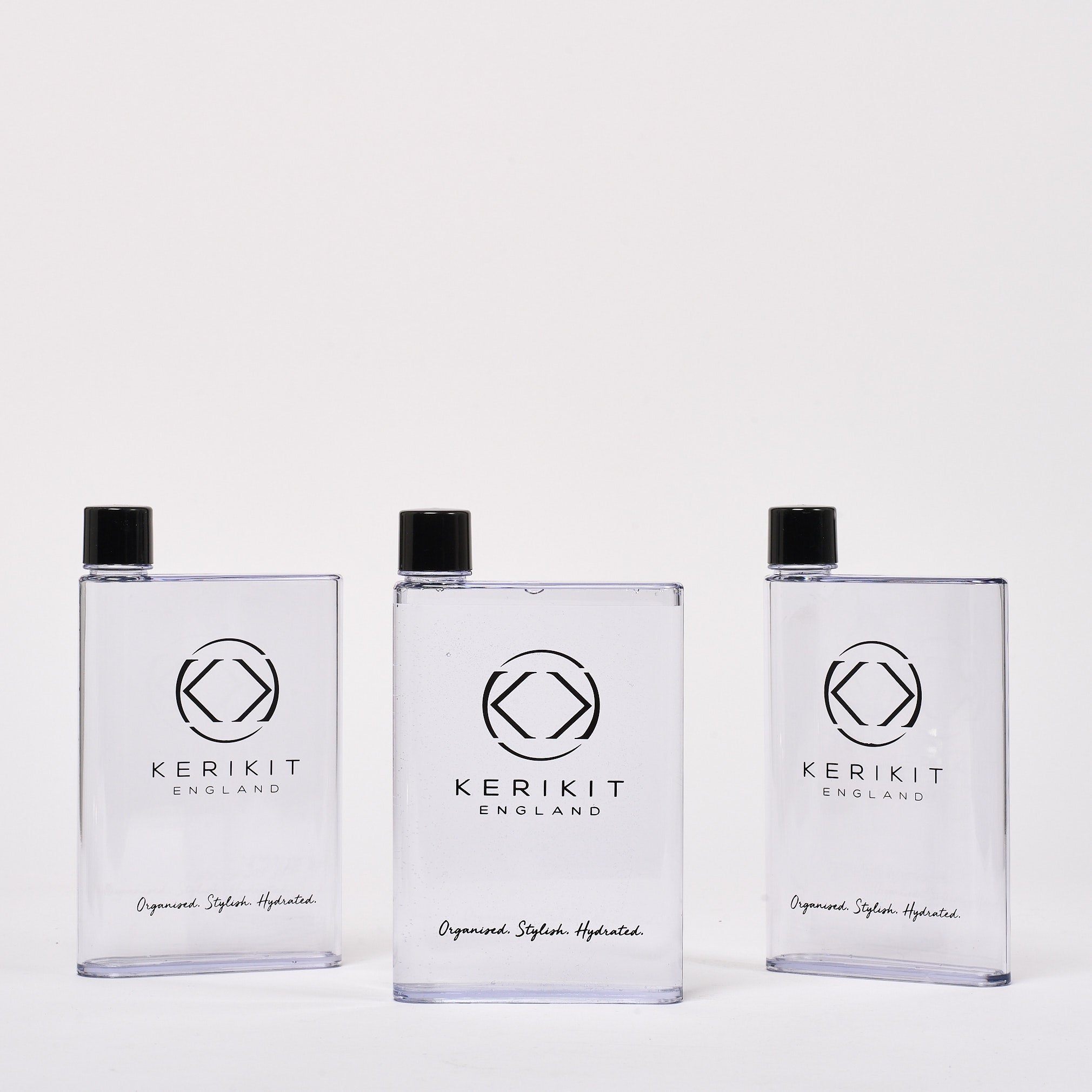 Kerikit, Kerikit botter, kerikit water bottel