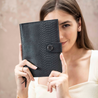 vicki black conda embossed leather journal cover the perfect daily organiser