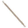 gretchen gold chain strap bag accessory for all kerikit handbags, purses and clutch