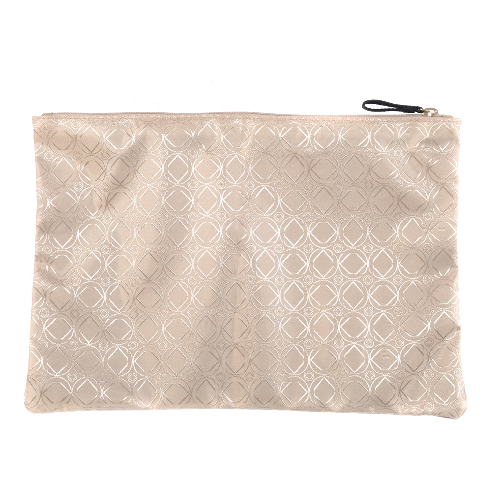 multi purpose wipe clean zip top bag