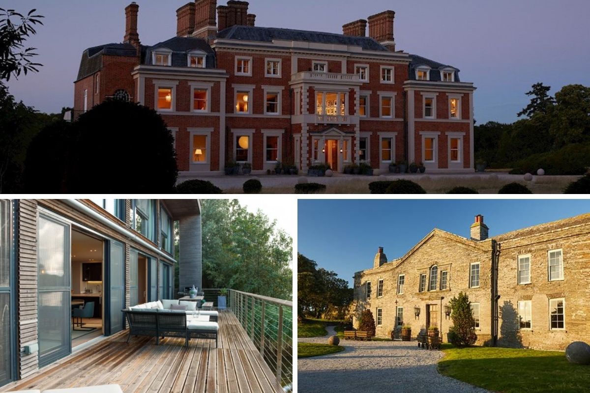 Top Luxury Family Friendly Hotels in the UK