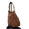 Lennox Demi Nutshell Tan Leather Handbag - Limited Edition - Pre-Order for Feb Delivery