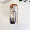 LED Temp Display Personalised Insulated Drinks Mug