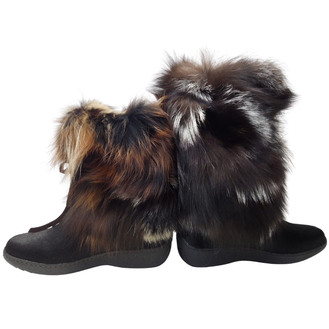 Snow Boot Artic Fox