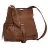 Lennox Demi Nutshell Tan Leather Handbag - Limited Edition - Pre-Order for Feb Delivery