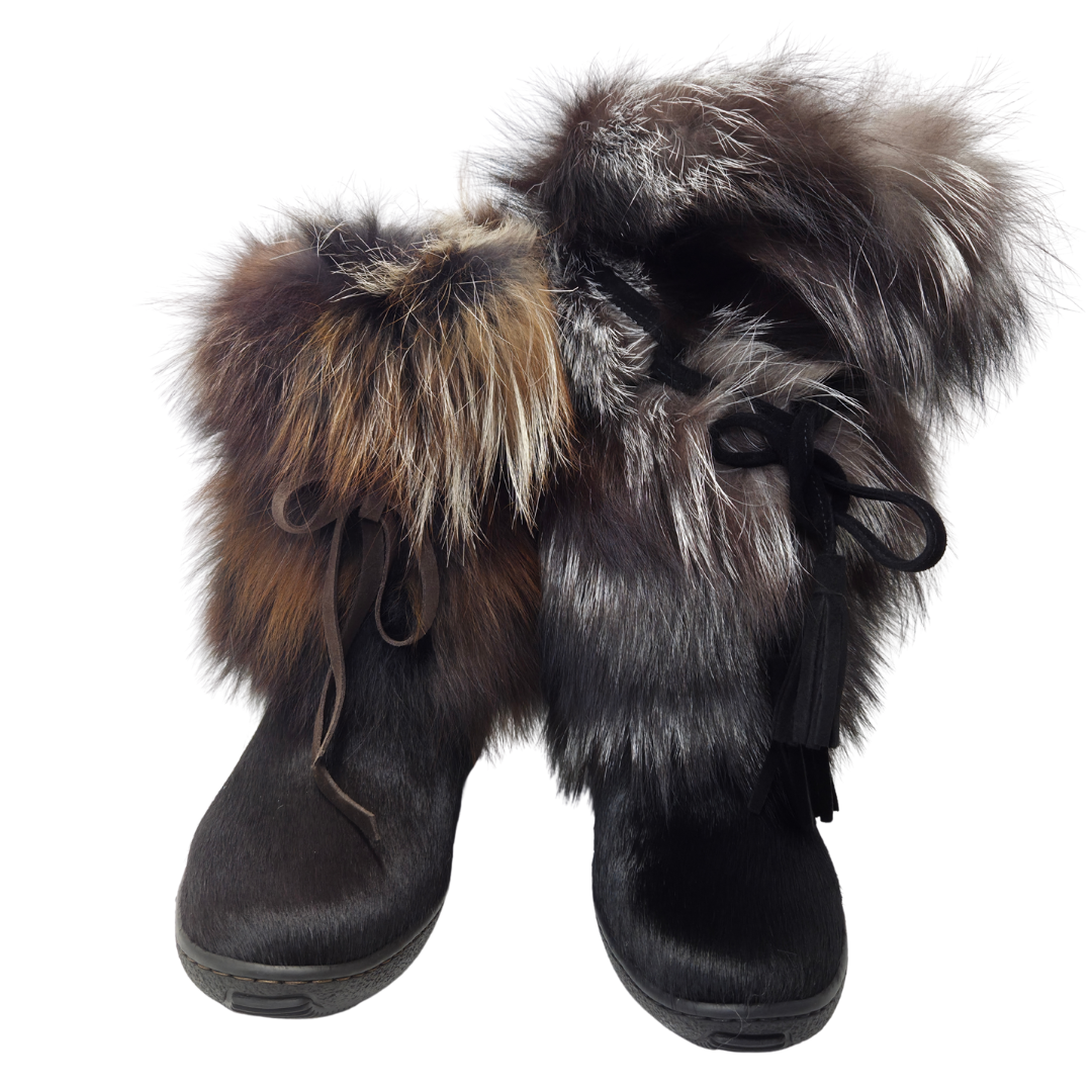 Snow Boot Artic Fox