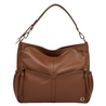 Lennox Demi Nutshell Tan Leather Handbag - Limited Edition - Pre-Order for Feb Delivery