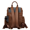 Leather hand bags, Back pack, Travel bags, Lennox Demi Nutshell