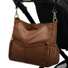 Lennox Demi Nutshell Tan Leather Handbag - Limited Edition - Pre-Order for Feb Delivery