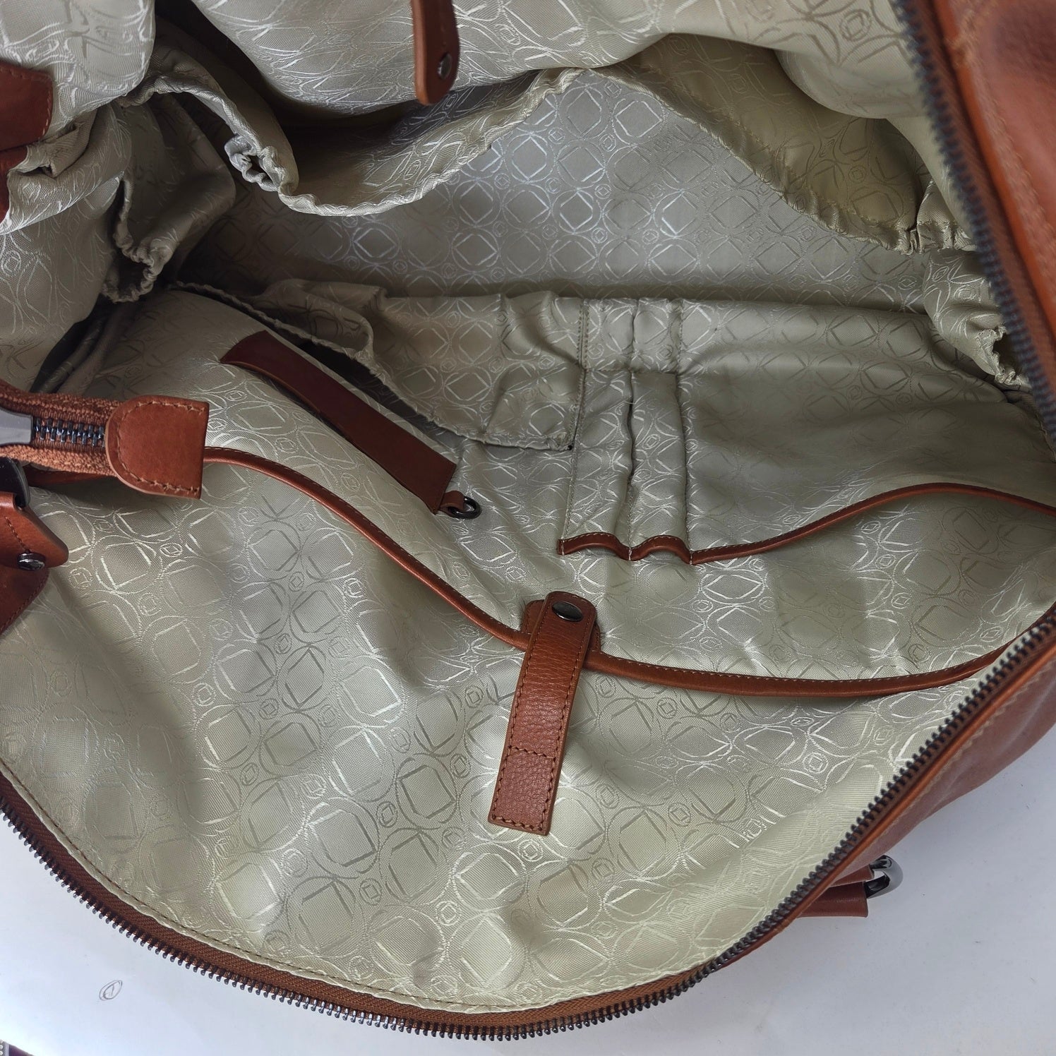 LOT31 WEEKENDER BAG  TEXAS TAN