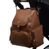 Leather hand bags, Back pack, Travel bags, Lennox Demi Nutshell