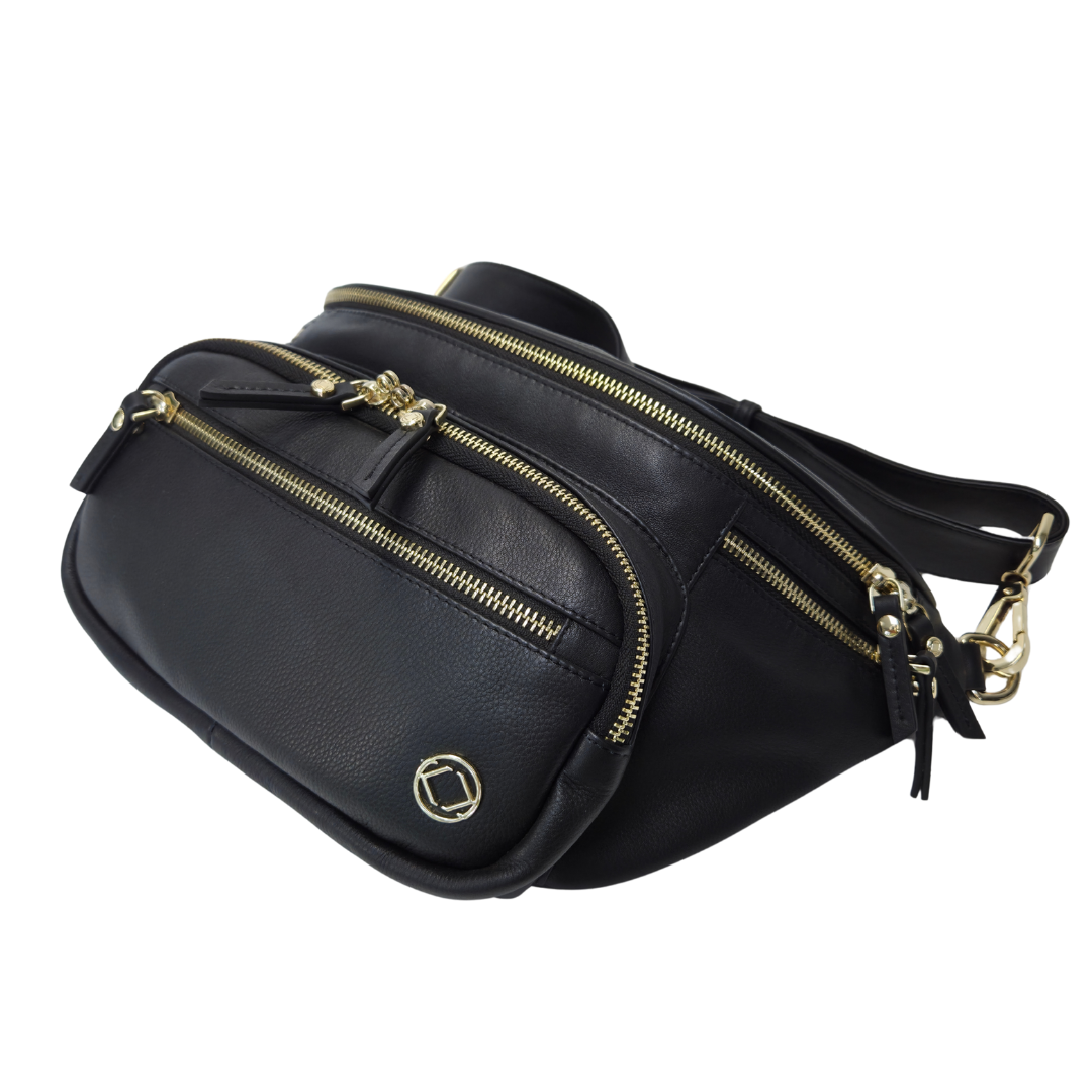 Vanessa Leather Sling Bag