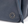 Lennox Demi Navy Leather Handbag - Limited Edition