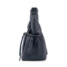 Lennox Demi Navy Leather Handbag - Limited Edition