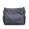 Lennox Demi Navy Leather Handbag - Limited Edition