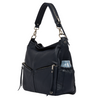 Lennox Demi Navy Leather Handbag - Limited Edition