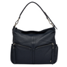 Lennox Demi Navy Leather Handbag - Limited Edition