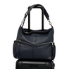 Lennox Demi Navy Leather Handbag - Limited Edition