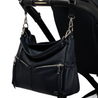 Lennox Demi Navy Leather Handbag - Limited Edition