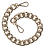 gretchen chain strap bag accessory in gold